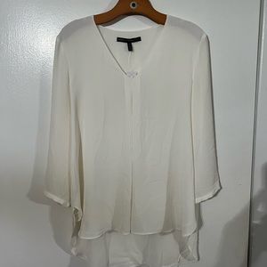 White House Barack market white blouse